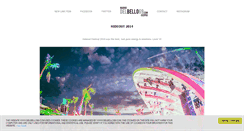 Desktop Screenshot of delbello69.com